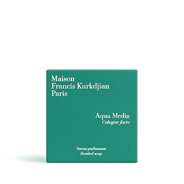Aqua Media Cologne forte - Savon Parfumé